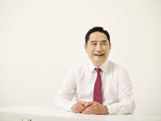 강용석 변호사. <강용석 캠프 제공>